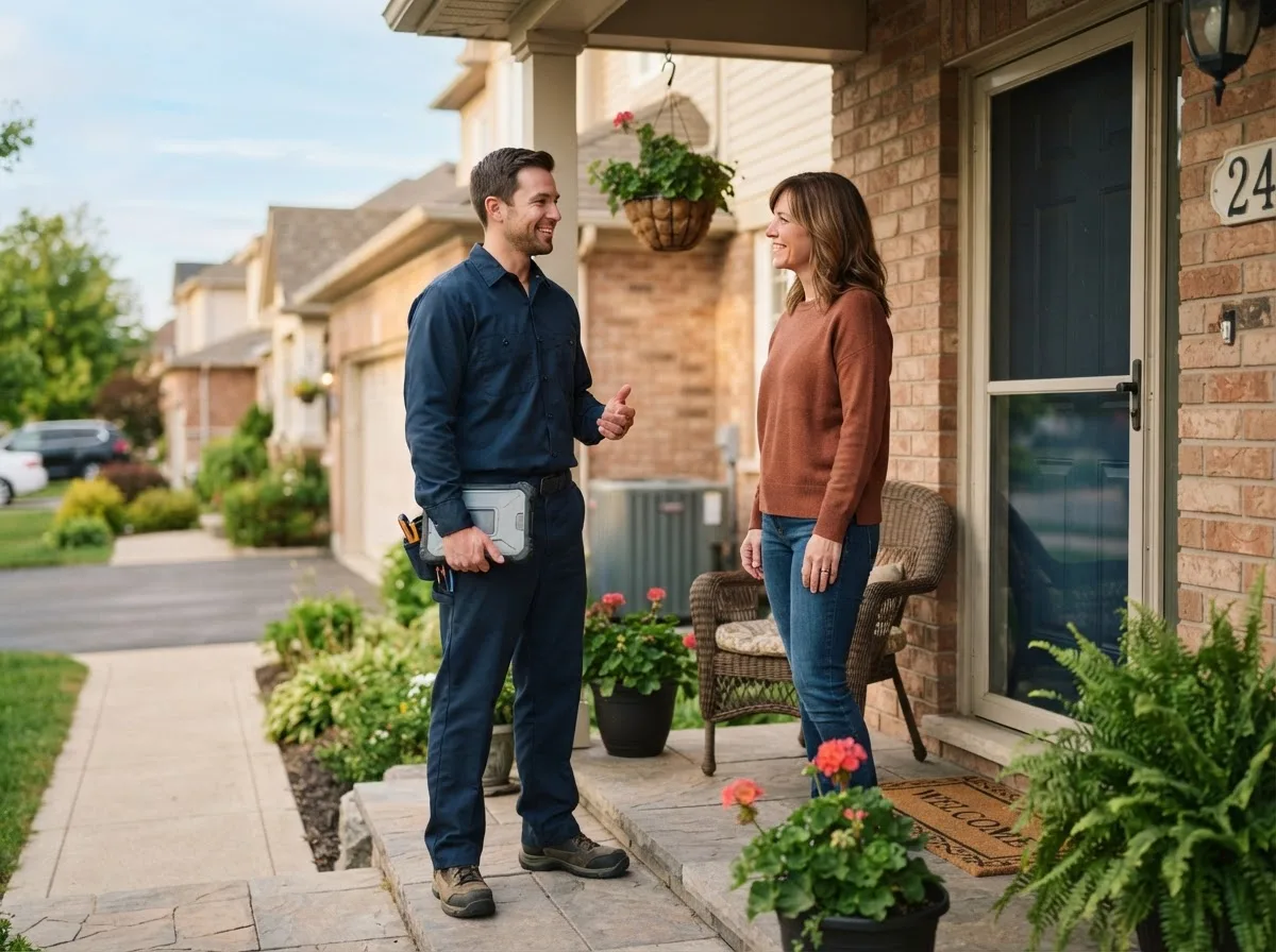 HVAC repair FAQs for Marydel, MD